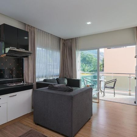 Goldstone Residency Patong , Phuket Διαμέρισμα Εξωτερικό φωτογραφία