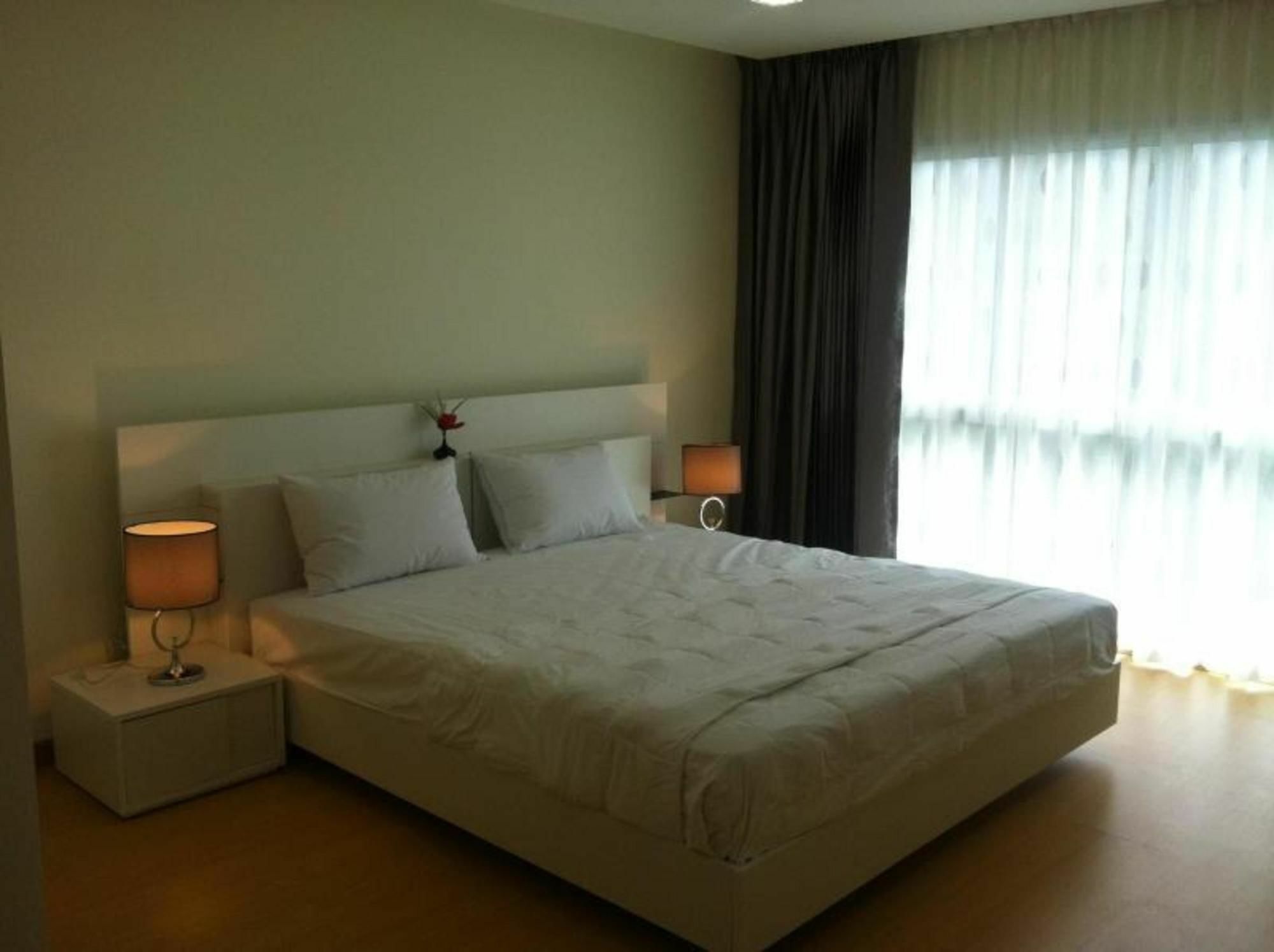 Goldstone Residency Patong , Phuket Διαμέρισμα Εξωτερικό φωτογραφία