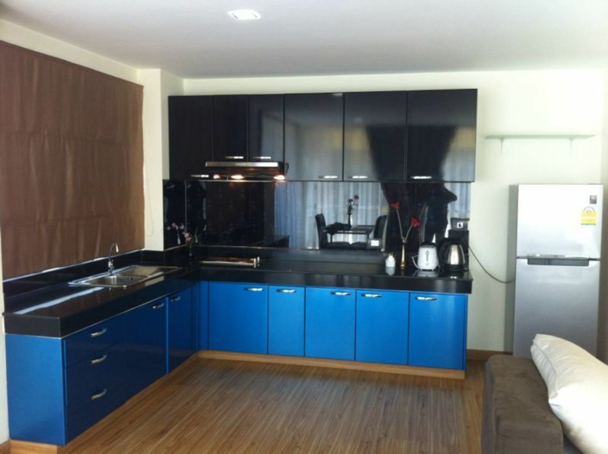 Goldstone Residency Patong , Phuket Διαμέρισμα Εξωτερικό φωτογραφία