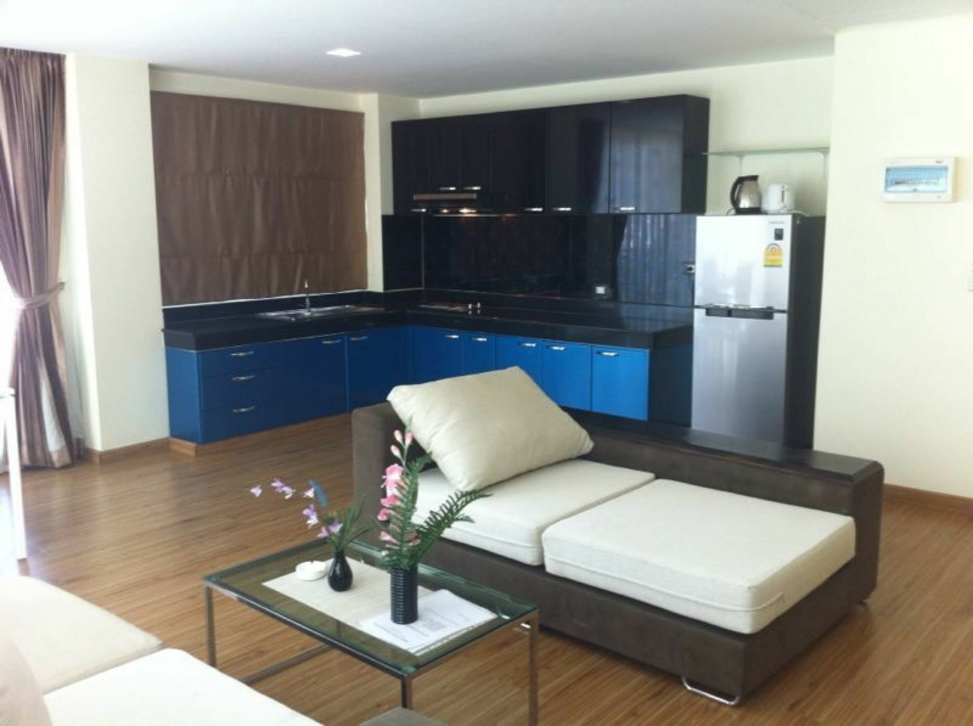 Goldstone Residency Patong , Phuket Διαμέρισμα Εξωτερικό φωτογραφία