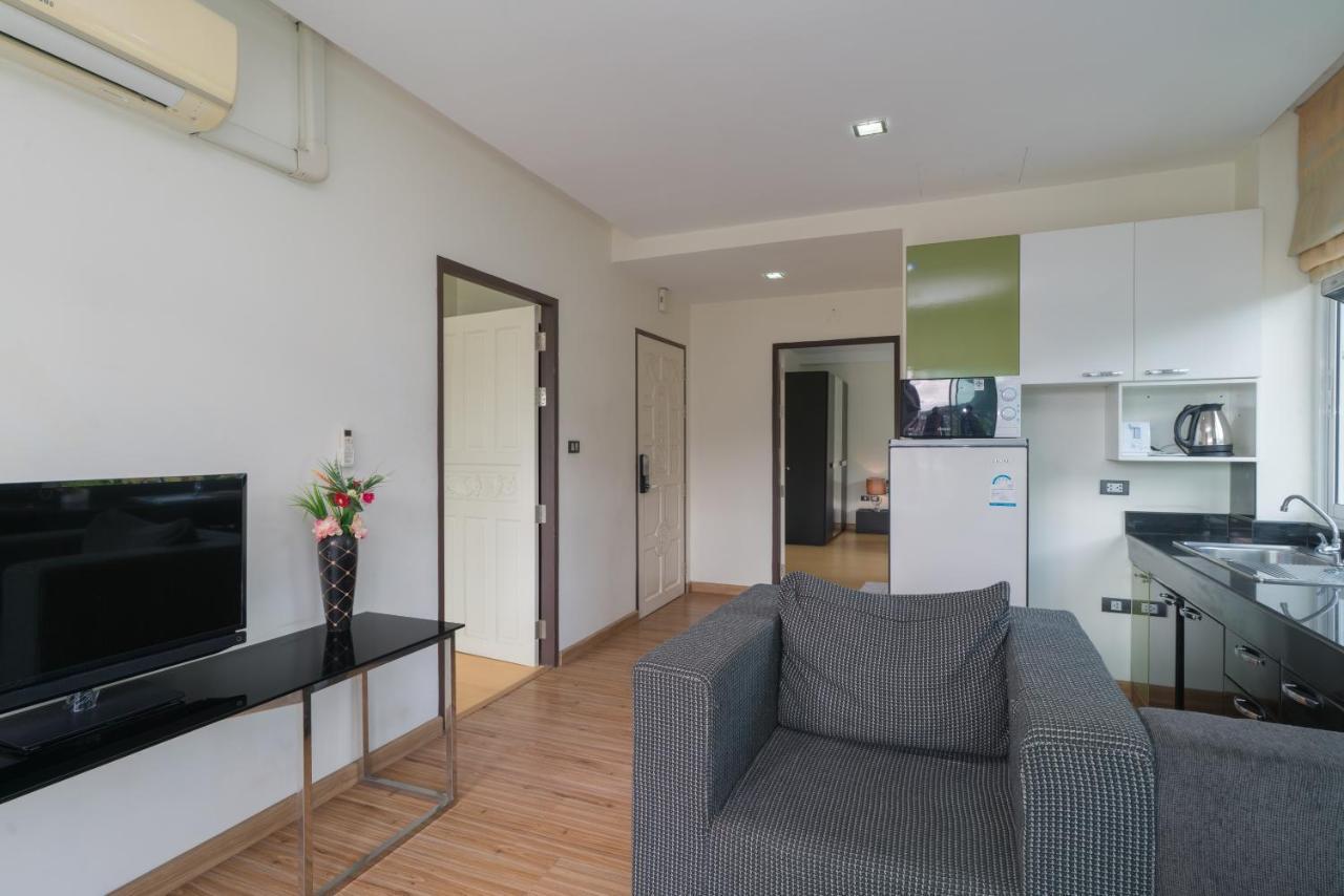Goldstone Residency Patong , Phuket Διαμέρισμα Εξωτερικό φωτογραφία
