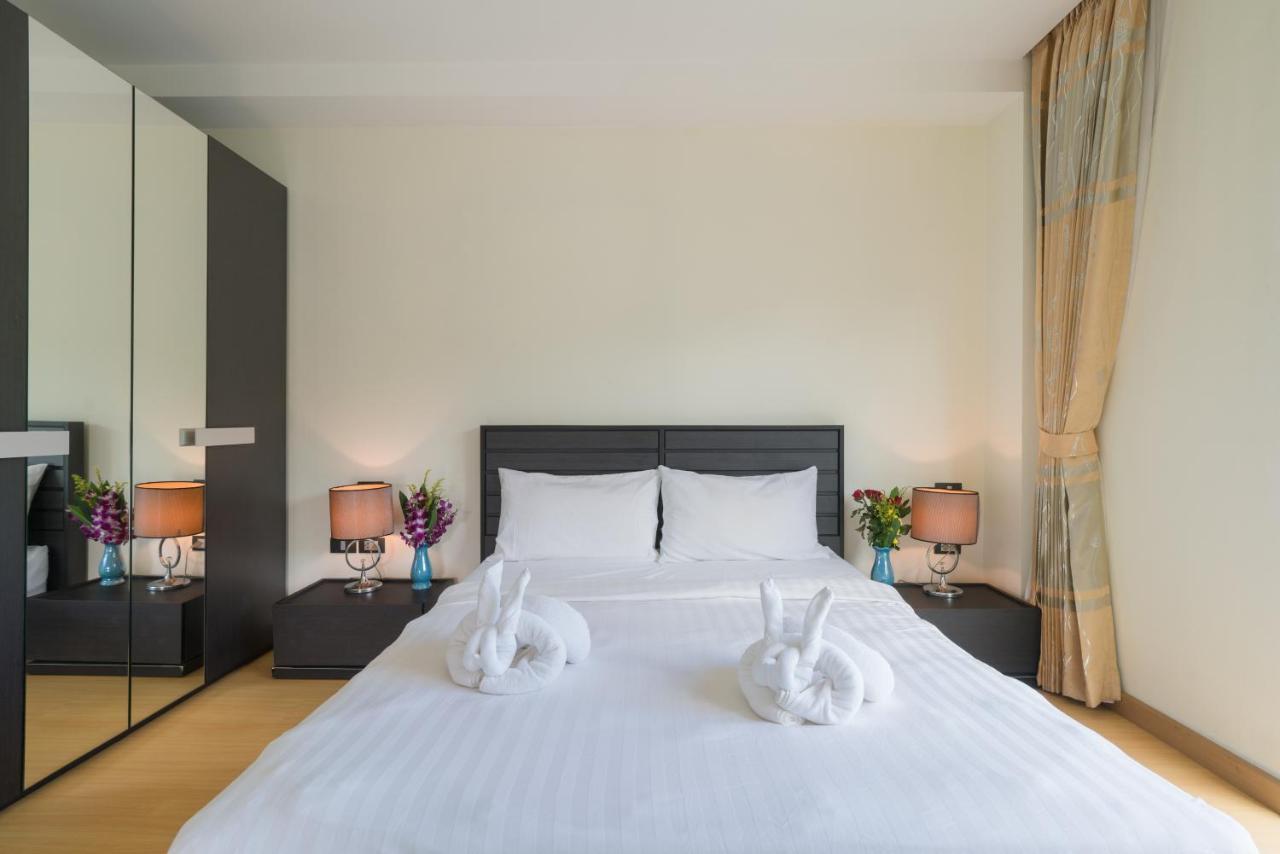 Goldstone Residency Patong , Phuket Διαμέρισμα Εξωτερικό φωτογραφία