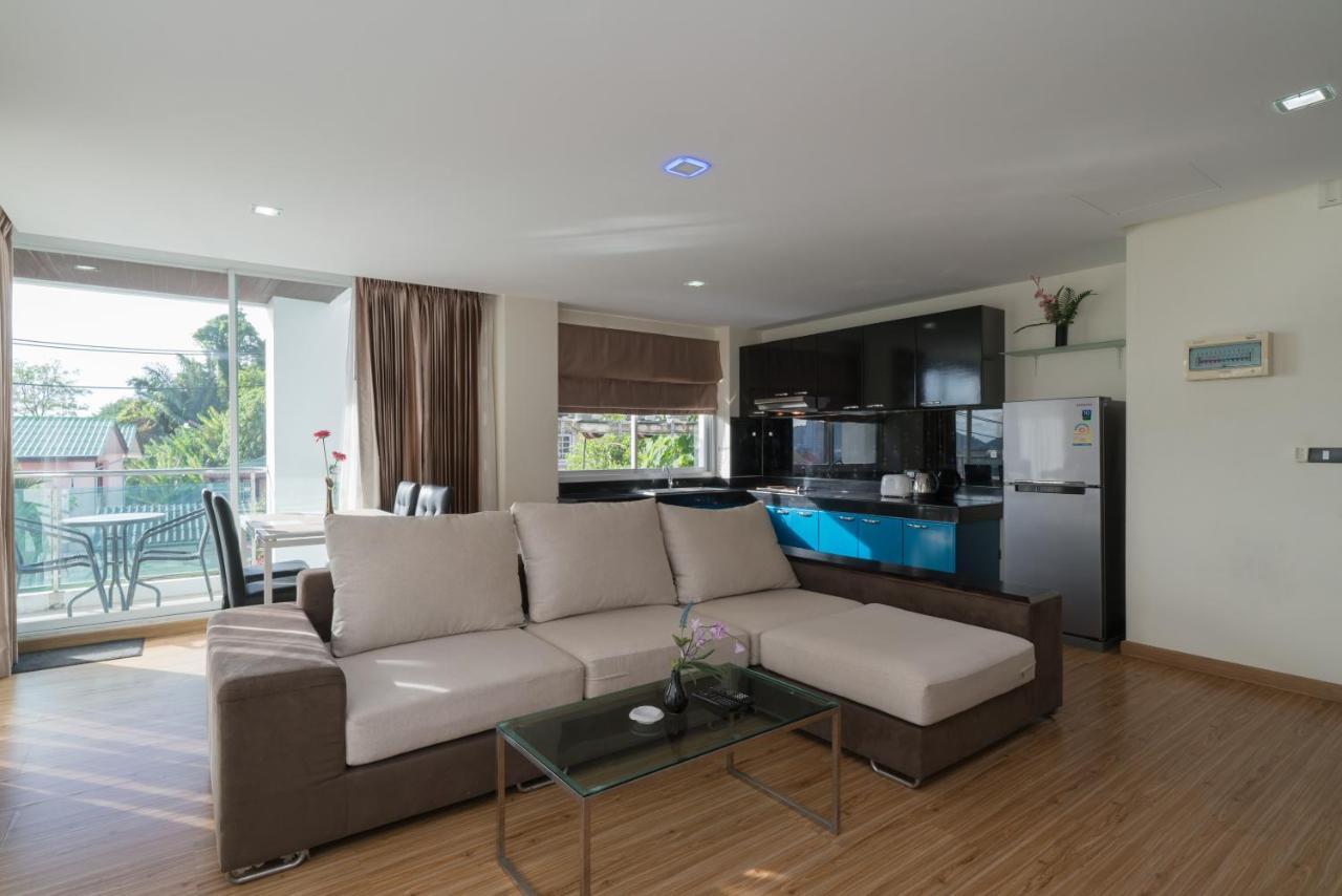 Goldstone Residency Patong , Phuket Διαμέρισμα Εξωτερικό φωτογραφία