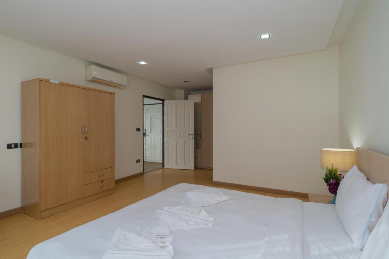 Goldstone Residency Patong , Phuket Διαμέρισμα Εξωτερικό φωτογραφία