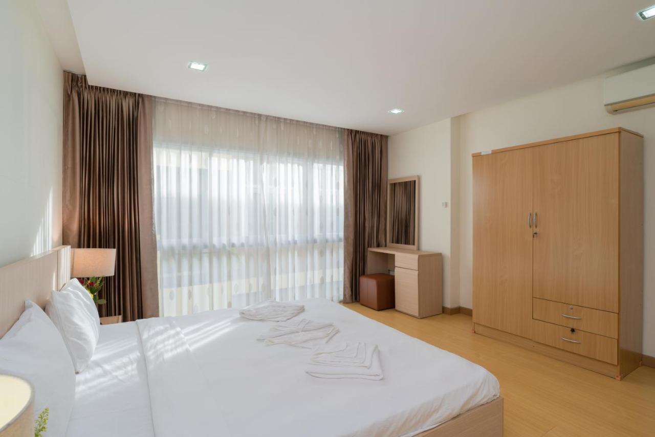 Goldstone Residency Patong , Phuket Διαμέρισμα Εξωτερικό φωτογραφία