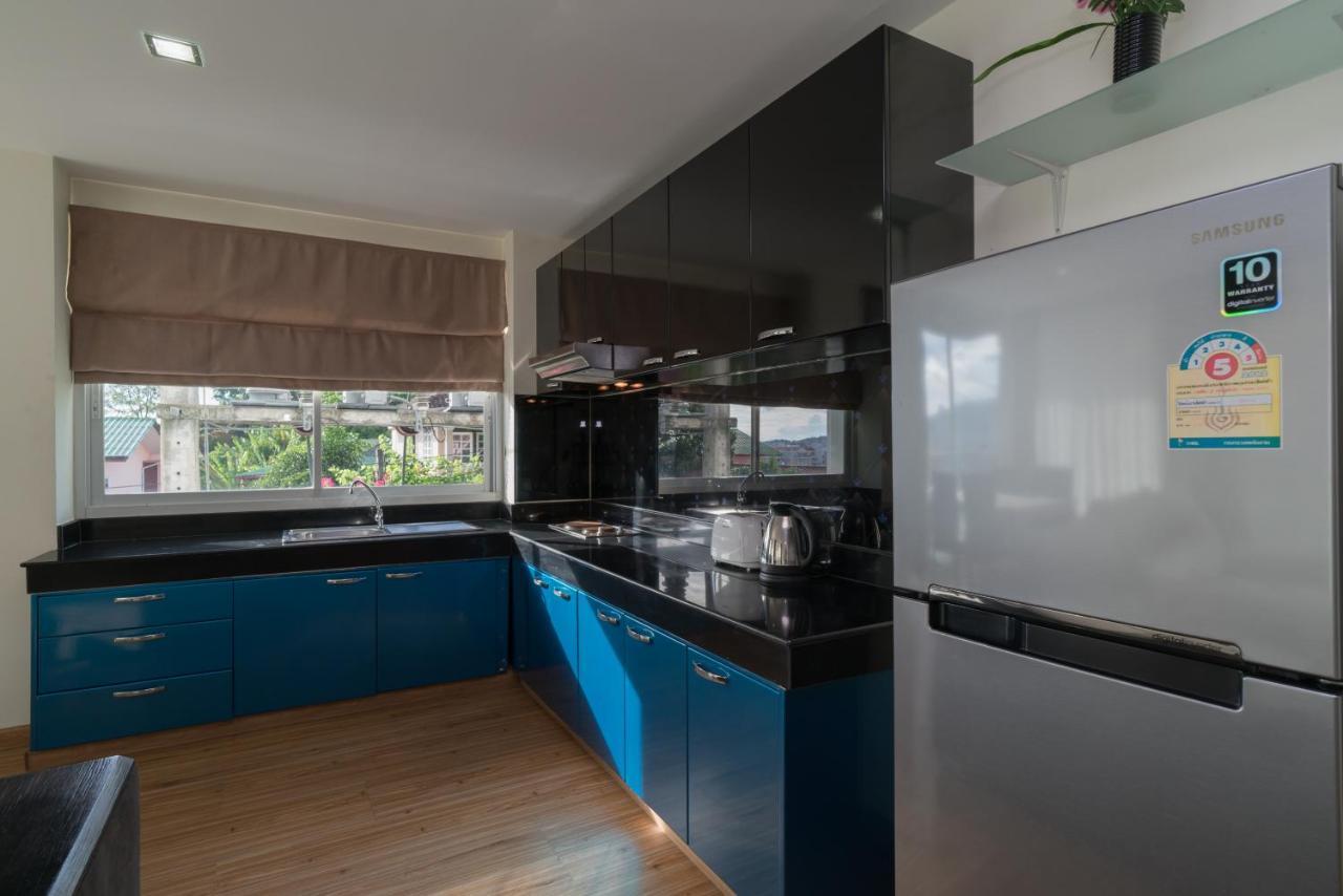 Goldstone Residency Patong , Phuket Διαμέρισμα Εξωτερικό φωτογραφία