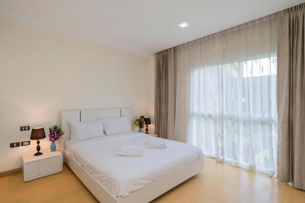 Goldstone Residency Patong , Phuket Διαμέρισμα Εξωτερικό φωτογραφία