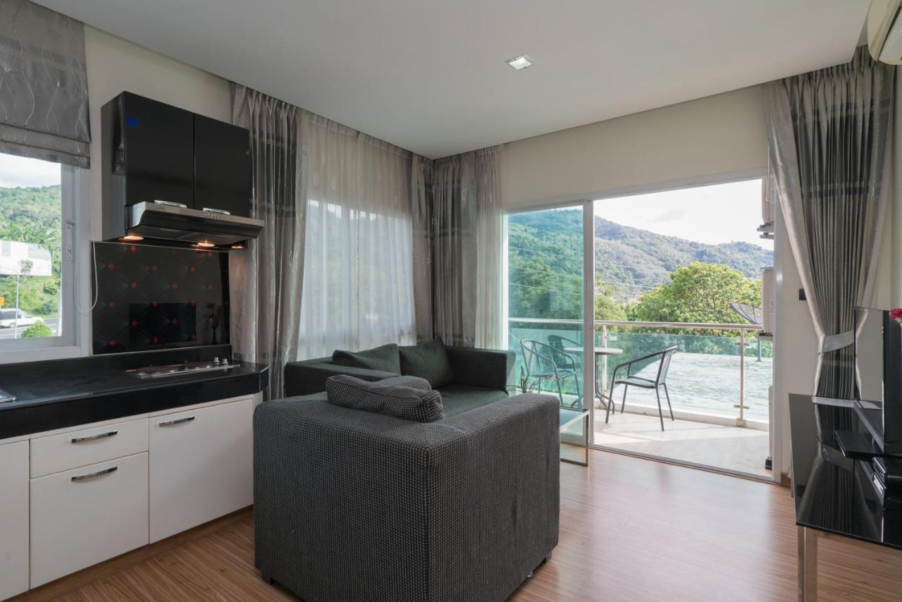 Goldstone Residency Patong , Phuket Διαμέρισμα Εξωτερικό φωτογραφία