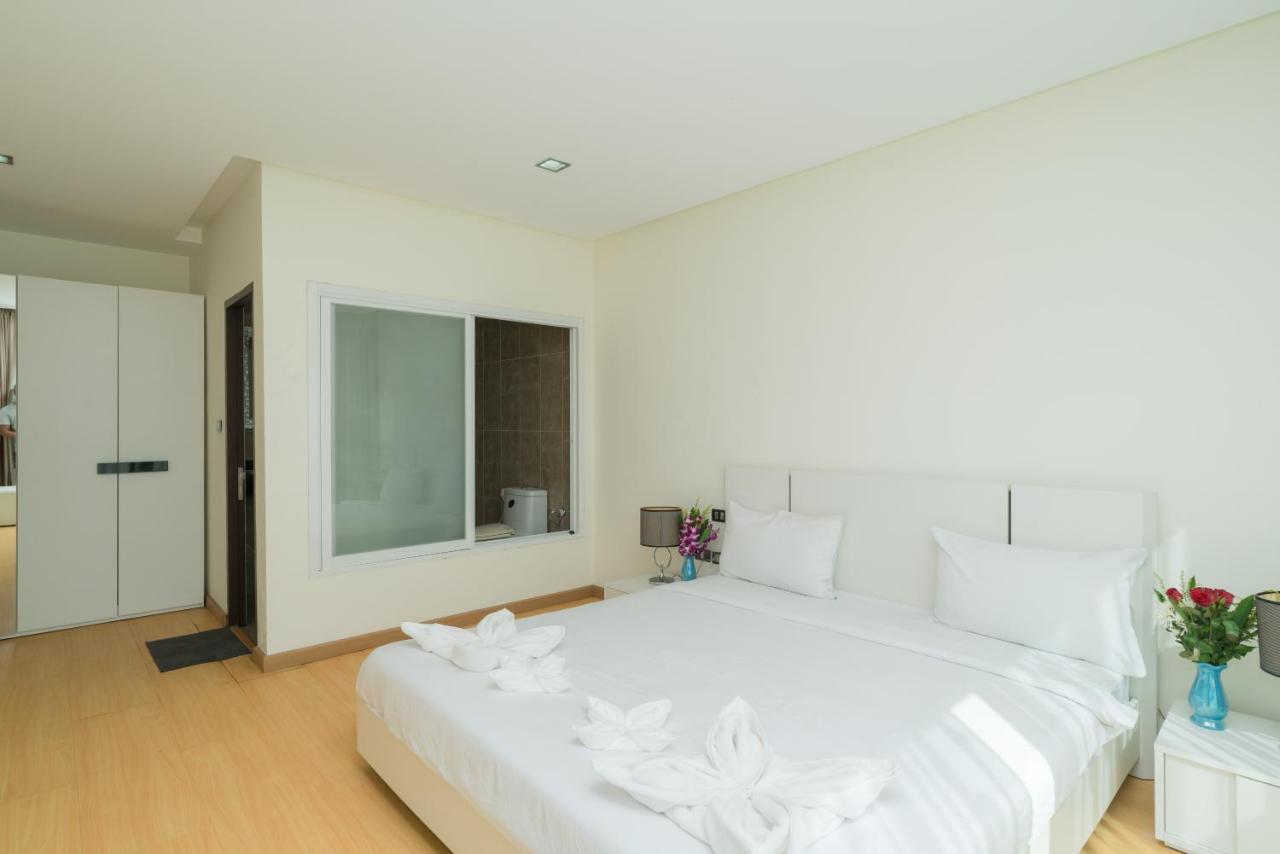 Goldstone Residency Patong , Phuket Διαμέρισμα Εξωτερικό φωτογραφία