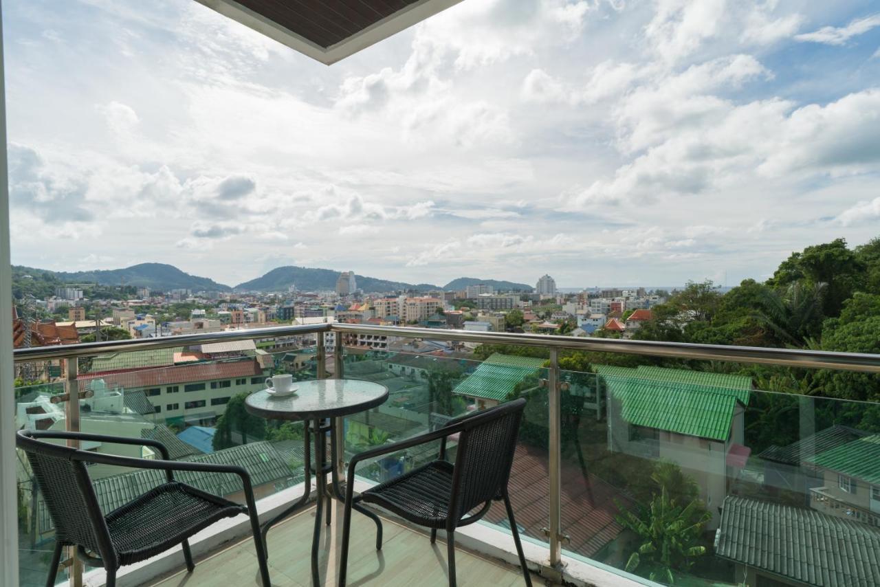 Goldstone Residency Patong , Phuket Διαμέρισμα Εξωτερικό φωτογραφία