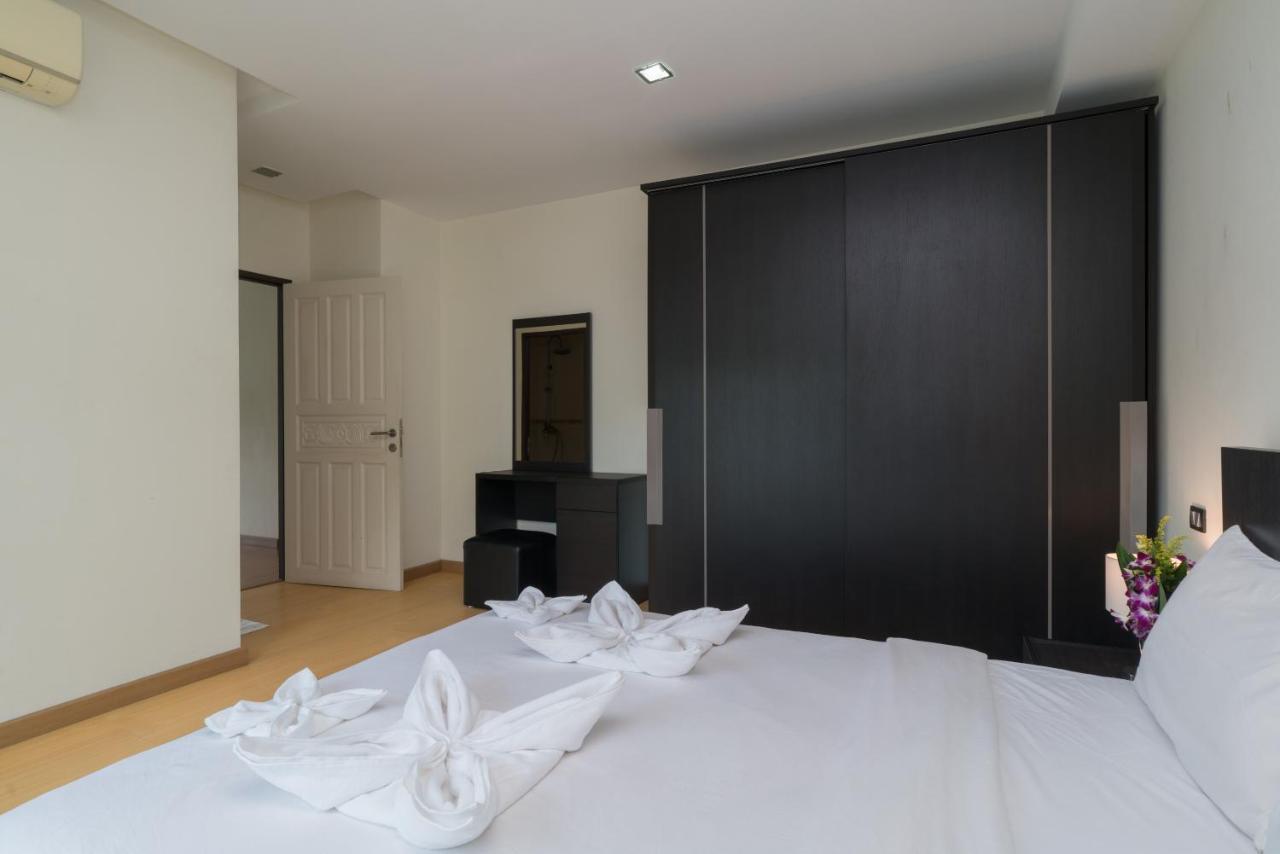 Goldstone Residency Patong , Phuket Διαμέρισμα Εξωτερικό φωτογραφία