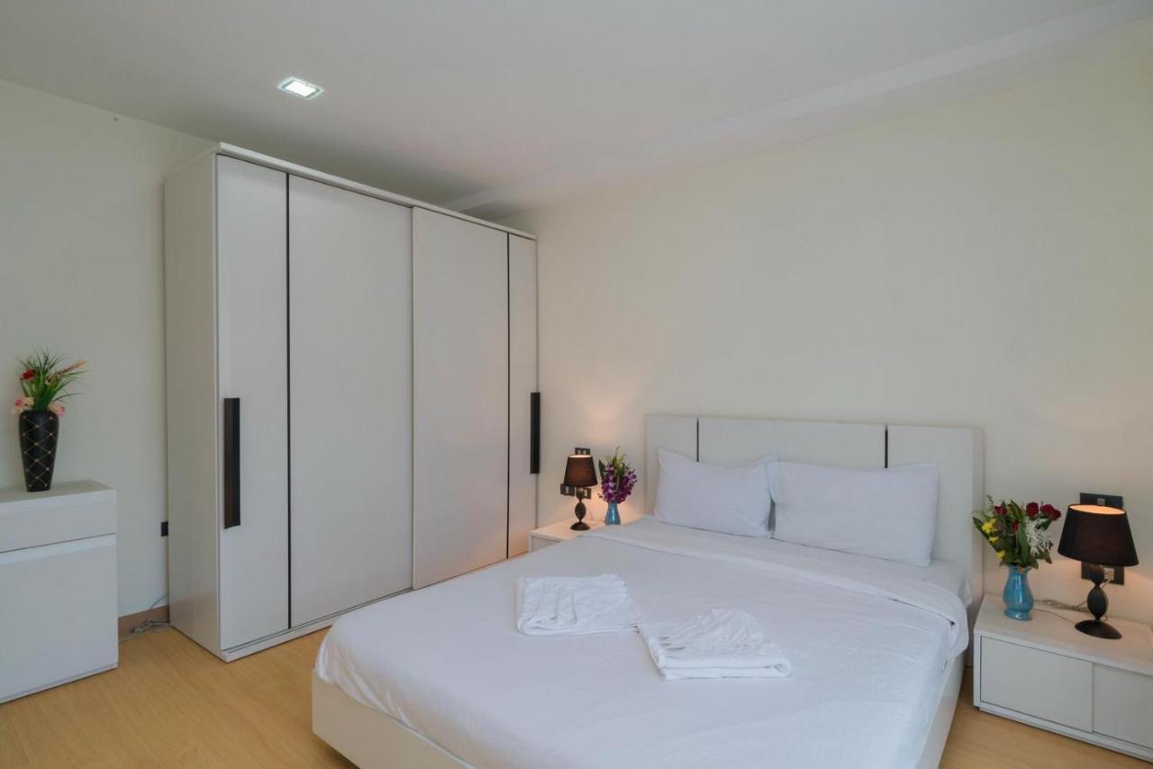 Goldstone Residency Patong , Phuket Διαμέρισμα Εξωτερικό φωτογραφία