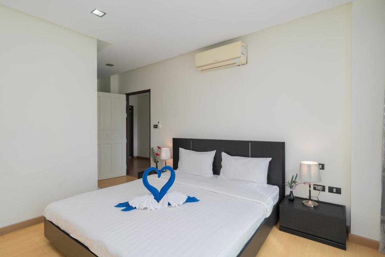 Goldstone Residency Patong , Phuket Διαμέρισμα Εξωτερικό φωτογραφία