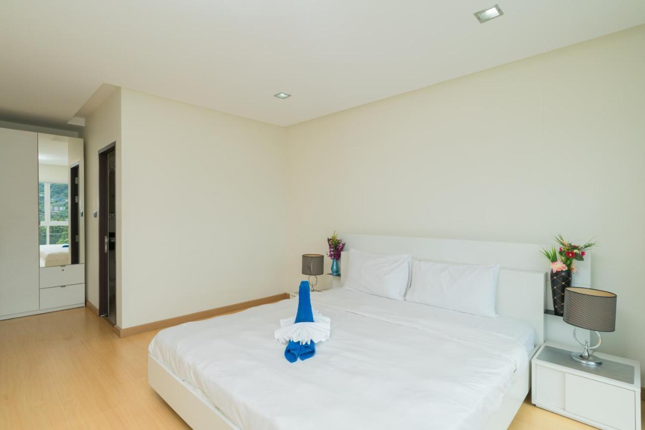 Goldstone Residency Patong , Phuket Διαμέρισμα Εξωτερικό φωτογραφία