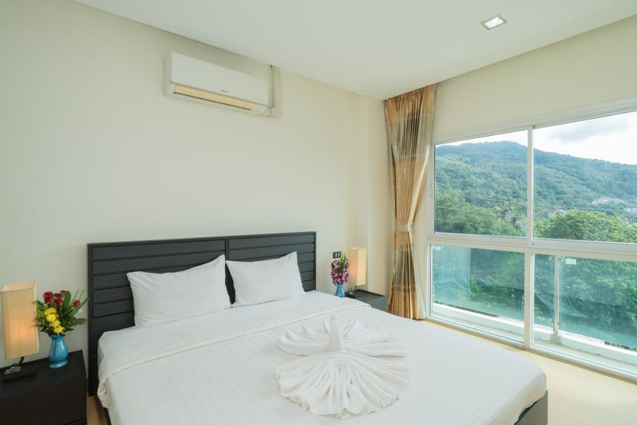 Goldstone Residency Patong , Phuket Διαμέρισμα Εξωτερικό φωτογραφία