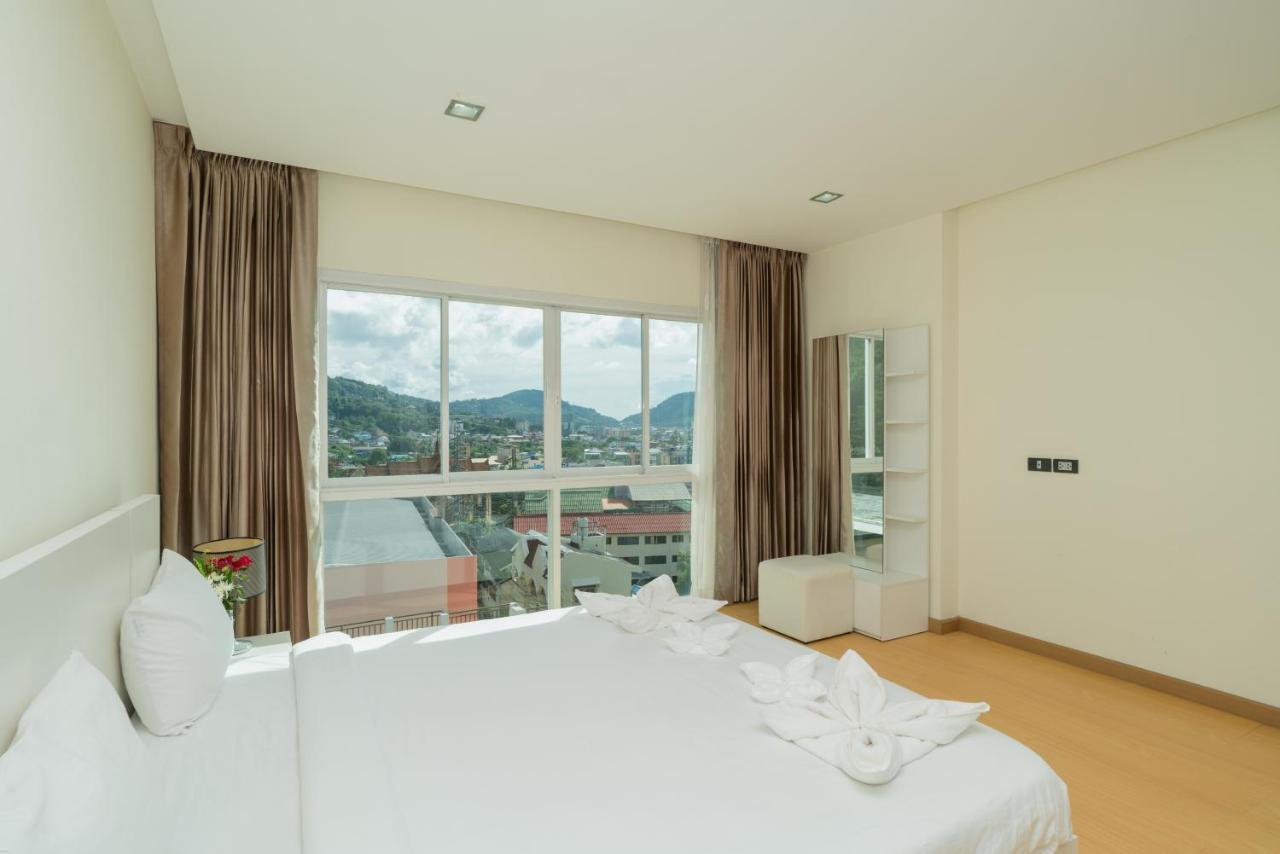 Goldstone Residency Patong , Phuket Διαμέρισμα Εξωτερικό φωτογραφία