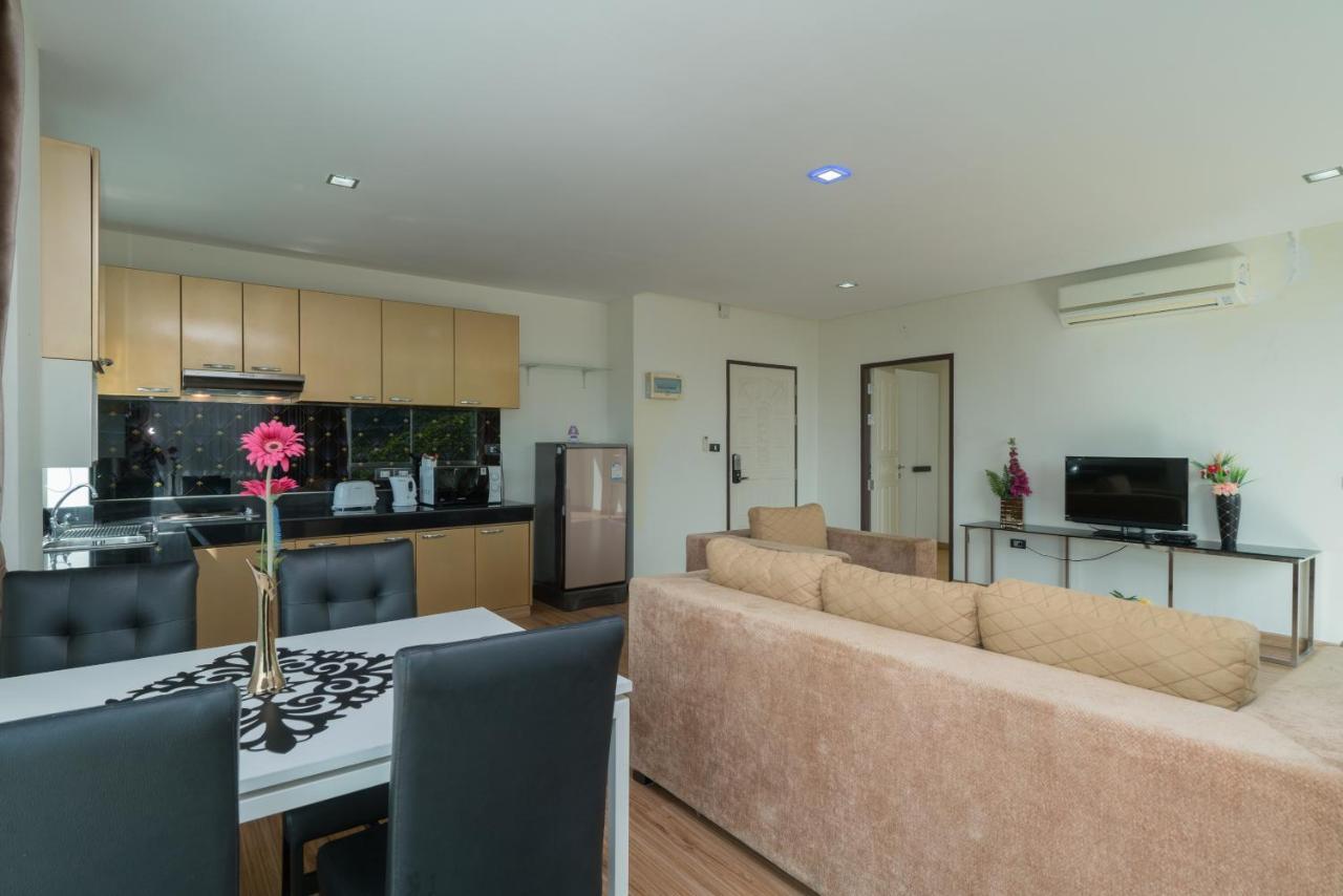 Goldstone Residency Patong , Phuket Διαμέρισμα Εξωτερικό φωτογραφία