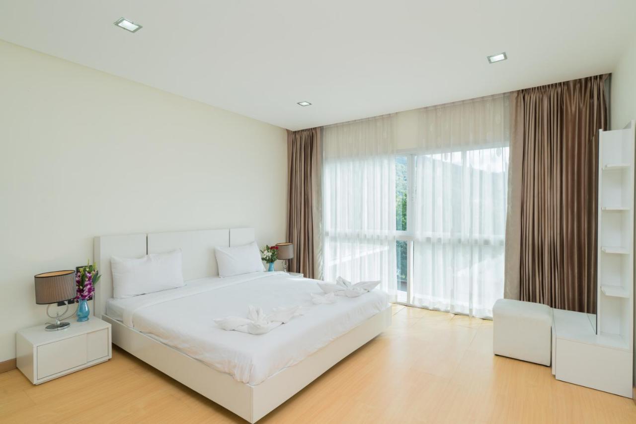 Goldstone Residency Patong , Phuket Διαμέρισμα Εξωτερικό φωτογραφία