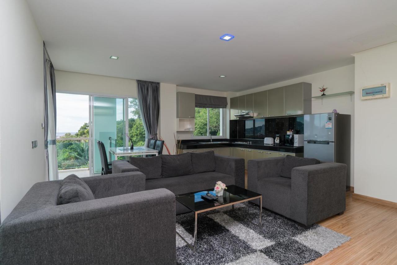 Goldstone Residency Patong , Phuket Διαμέρισμα Εξωτερικό φωτογραφία