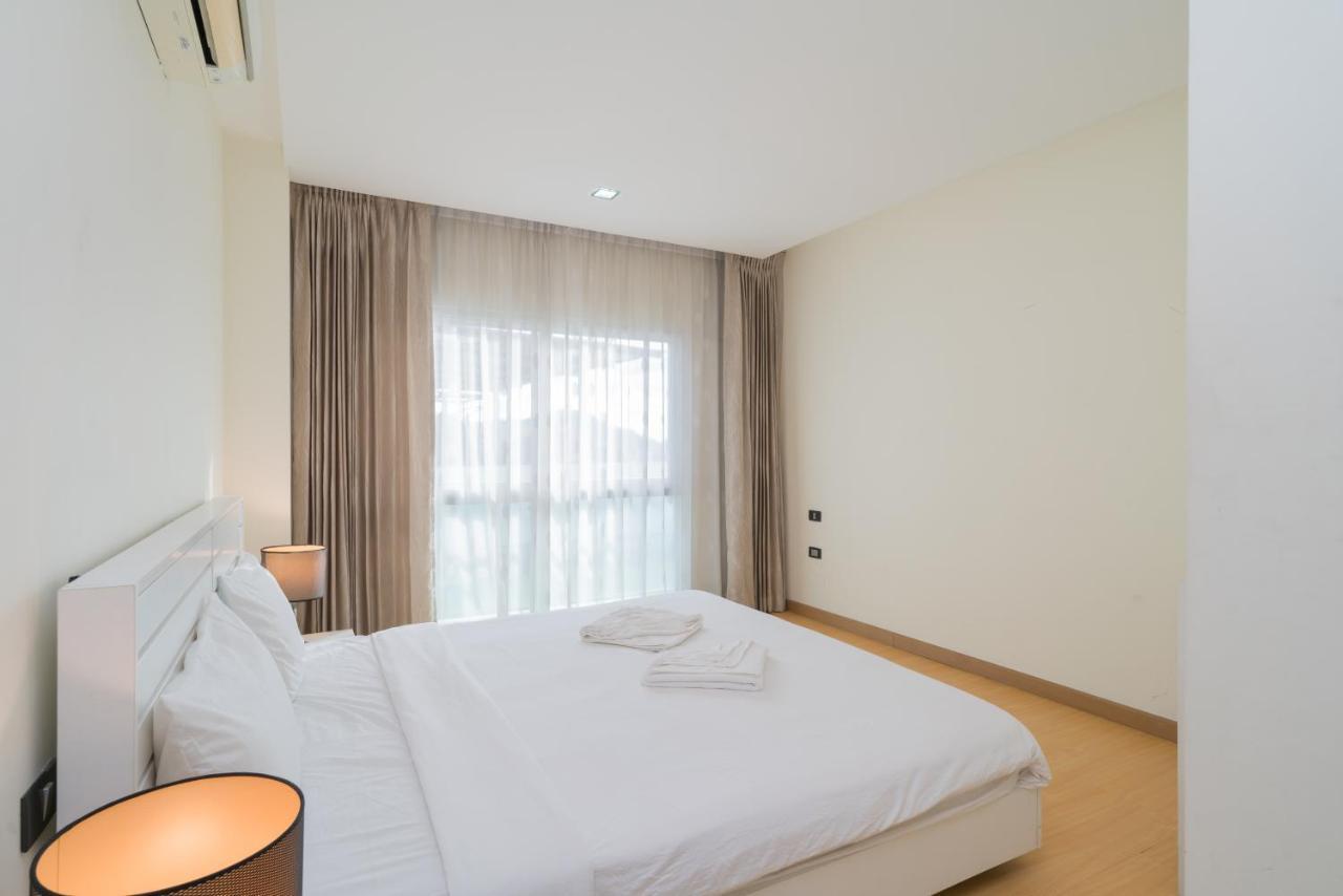 Goldstone Residency Patong , Phuket Διαμέρισμα Εξωτερικό φωτογραφία