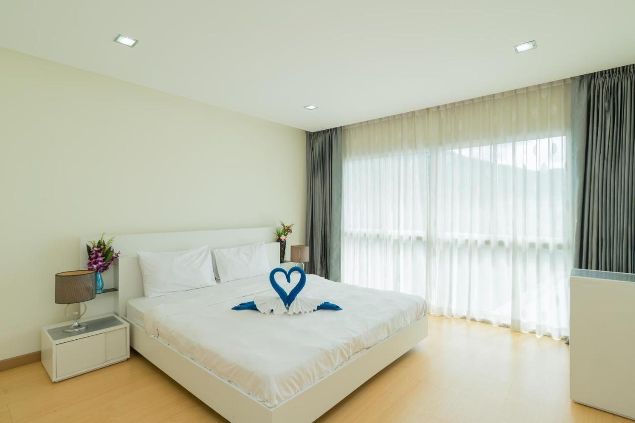 Goldstone Residency Patong , Phuket Διαμέρισμα Εξωτερικό φωτογραφία
